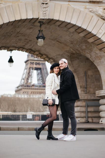 Paris: Wonderful Photoshoot With a Professional Photographer - Photoshoot Highlights