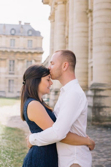 Paris: Wonderful Photoshoot With a Professional Photographer - Professional Editing and Delivery