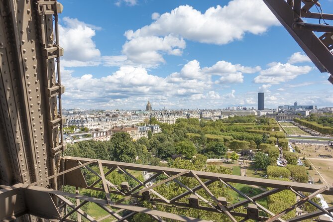 Paris Wonders Guided Tour With Eiffel Tower Skip-The-Line Access - Terms and Conditions