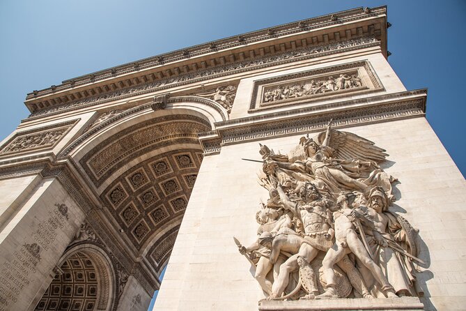 Paris Wonders Guided Tour With Eiffel Tower Skip-The-Line Access - Directions