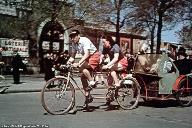 Paris World War 2 the True Story of the Occupation 1940-1944 Small Group Tour - Authentic Locations