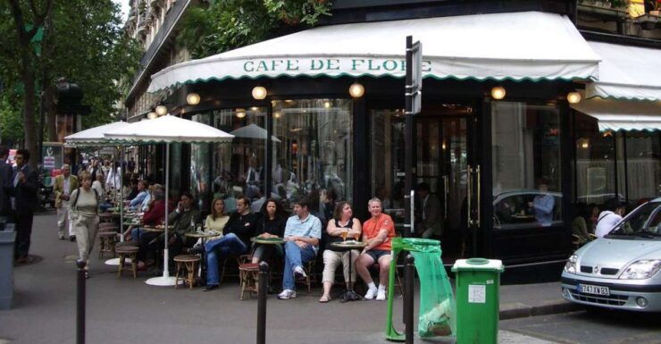 Paris Writers and Painters Guided 1.30 Hour Walking Tour - Tour Overview