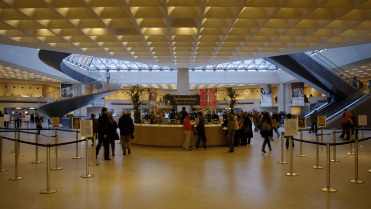 Paris : Your Customized Visit to the Louvre Museum - Key Points