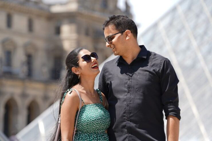 Paris: Your Own Private Photoshoot At Louvre Museum - Activity Details