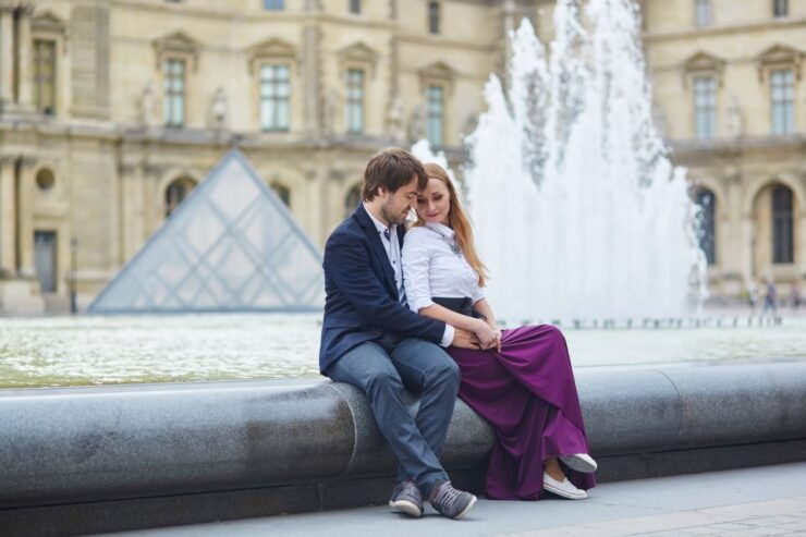 Paris: Your Own Private Photoshoot At Louvre Museum - Experience Highlights