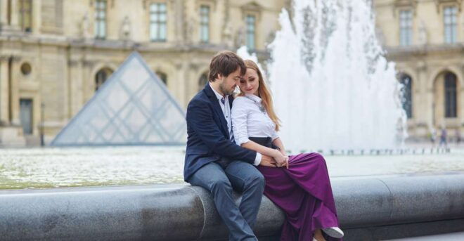 Paris: Your Own Private Photoshoot At Louvre Museum - Selecting Participants and Date