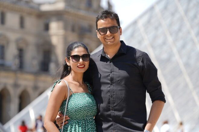 Paris: Your Own Private Photoshoot At Louvre Museum - Reserve Now & Pay Later