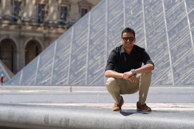 Paris: Your Own Private Photoshoot At Louvre Museum - Customer Reviews