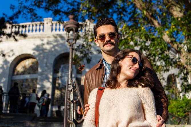 Paris: Your Own Private Photoshoot At Montmartre - Cancellation Policy