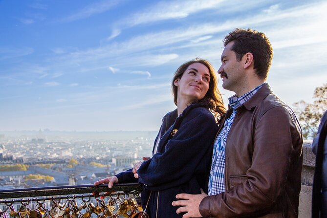 Paris: Your Own Private Photoshoot At Montmartre - Directions