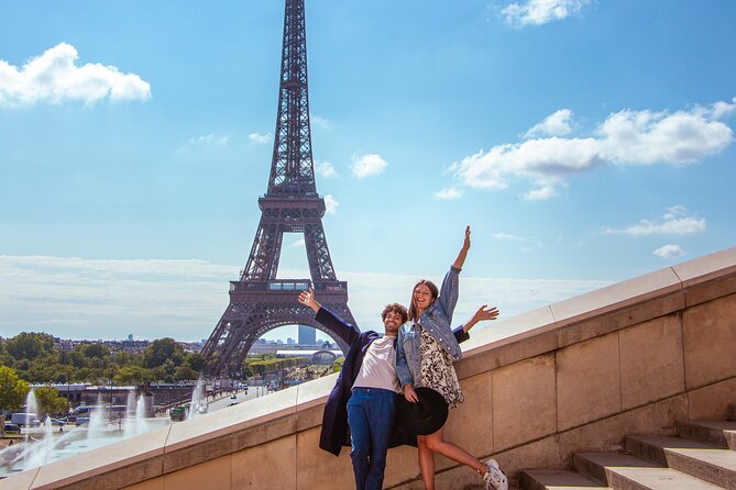 Paris: Your Own Private Photoshoot at the Eiffel Tower - Pricing and Booking Details