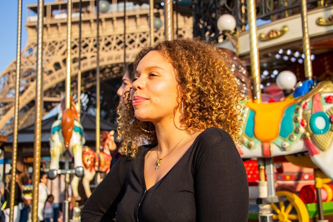 Paris: Your Own Private Photoshoot at the Eiffel Tower - Meeting and Pickup Information