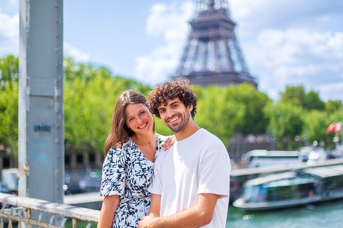 Paris: Your Own Private Photoshoot at the Eiffel Tower - Additional Details and Considerations