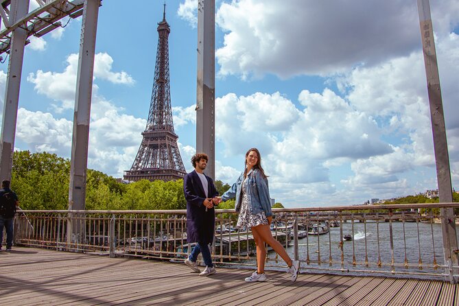 Paris: Your Own Private Photoshoot at the Eiffel Tower - Common Questions