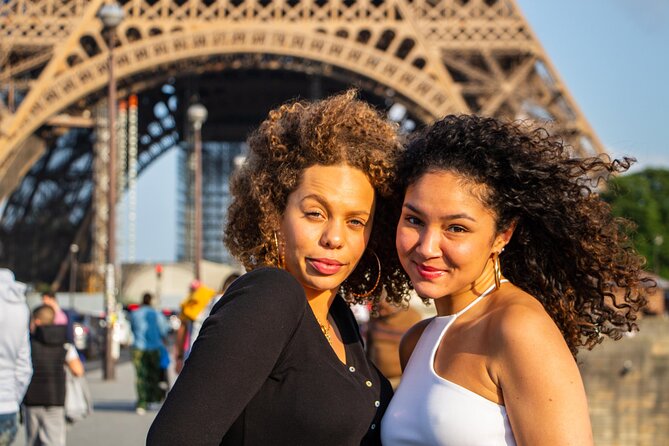 Paris: Your Own Private Photoshoot at the Eiffel Tower - The Sum Up