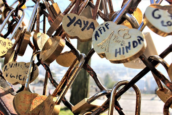 Paris Your Perfect 2-Day Stay Custom Private Tour - Meeting Point Flexibility