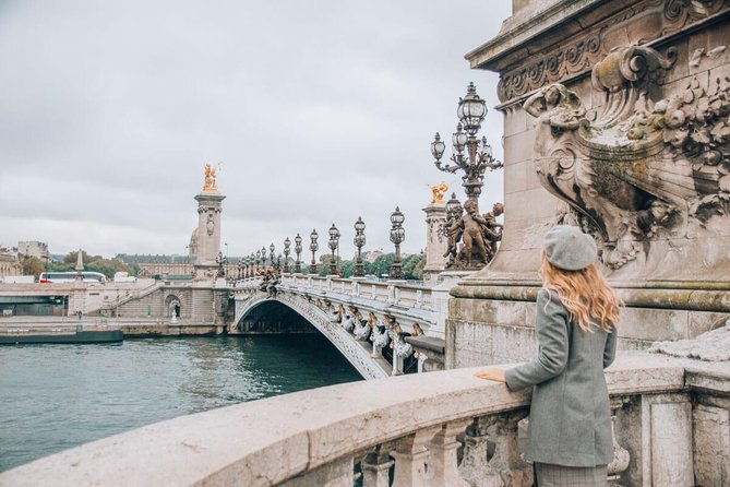 Paris Your Perfect Day in the City Custom Private Tour - Tour Logistics