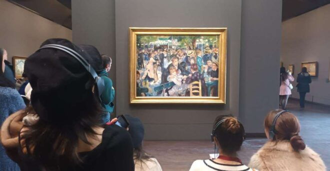 Paris:Higlights Guided Walking Tour and Orsay Museum Ticket - Experience
