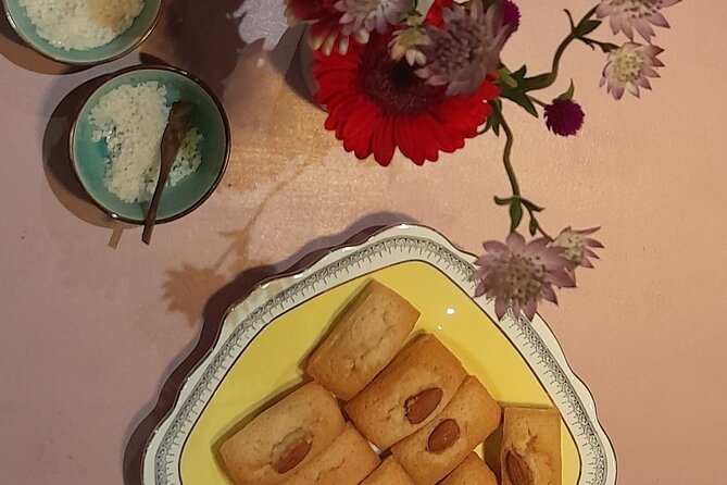 Parisian Baking Adventure: Kid-Friendly Financiers Class in Paris - Menu Highlights