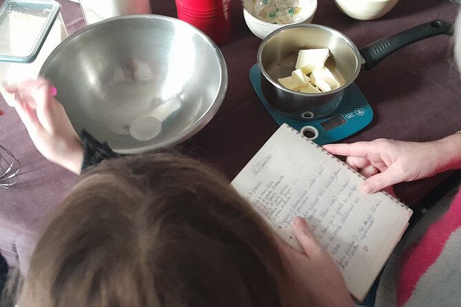 Parisian Baking Adventure: Kid-Friendly Financiers Class in Paris - Meeting Point Information