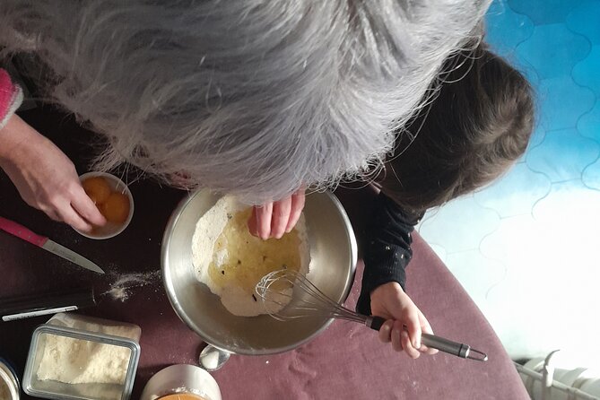 Parisian Baking Adventure: Kid-Friendly Financiers Class in Paris - Price and Booking