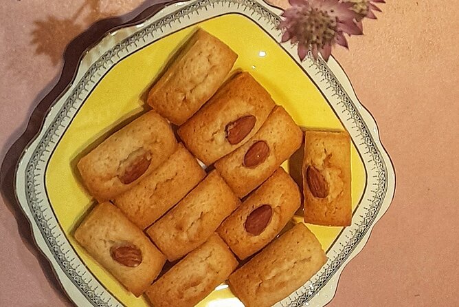 Parisian Baking Adventure: Kid-Friendly Financiers Class in Paris - Inclusions and Snacks