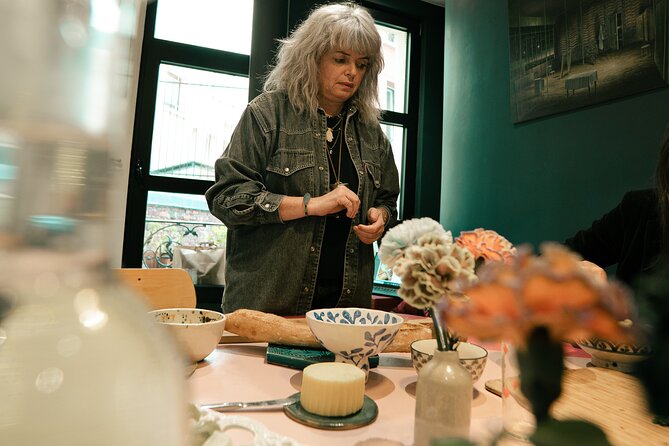 Parisian Baking Adventure: Kid-Friendly Financiers Class in Paris - Frequently Asked Questions