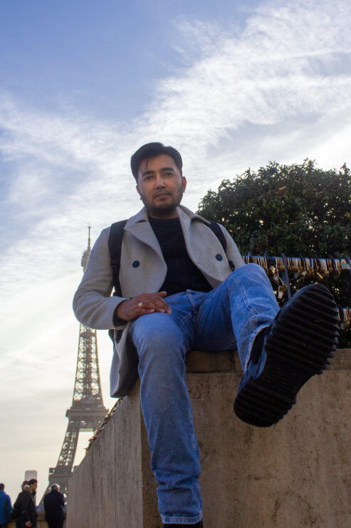 Parisian Bokeh and Cinematic Photo Session - Key Points