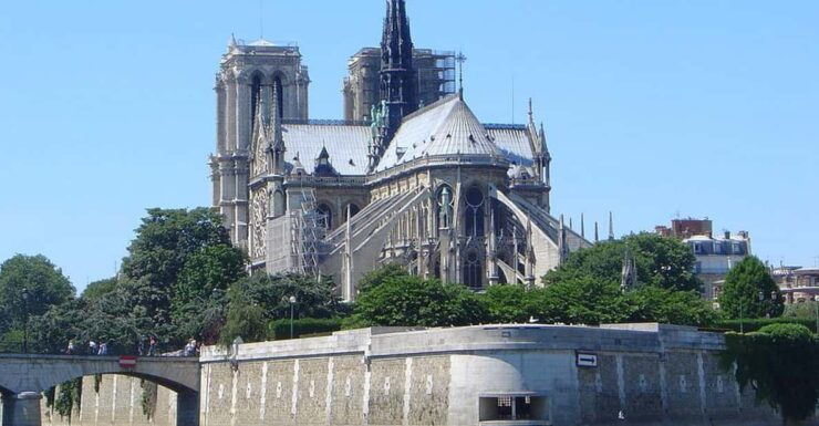 Parisian Charm: Discovering the Heart of the City With Local - Iconic Landmarks to Visit