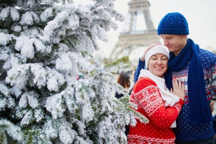 Parisian Christmas Magic: From Notre-Dame to Vendôme - Planning Your Tour Experience