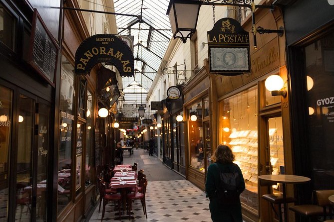 Parisian Covered Passages With Private Guide - Questions and Booking Information