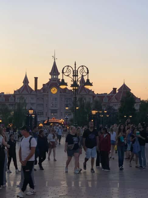 Parisian Enchantment: Seine River & Walt Disney Studios Tour - FAQ