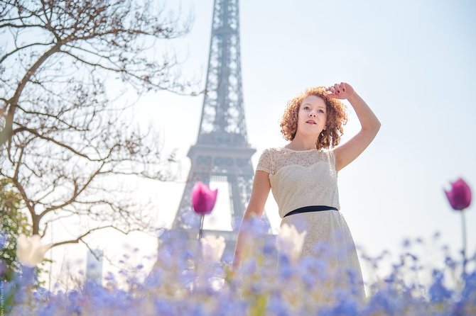 Parisian Life Style Private Photo Shoot at Eiffel Tower - Booking Details