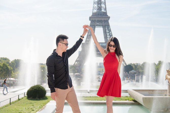 Parisian Life Style Private Photo Shoot at Eiffel Tower - Traveler Photos and Reviews