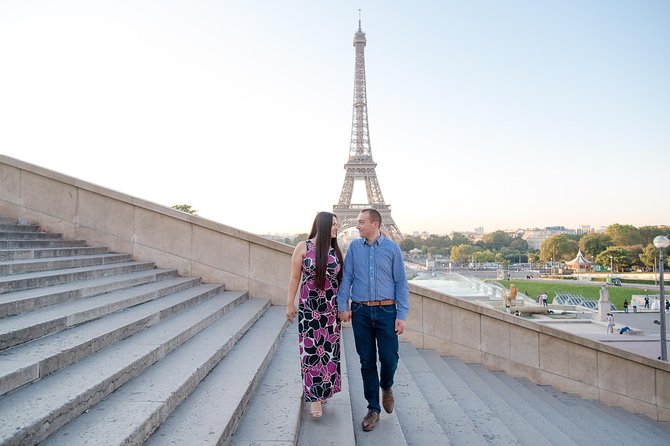 Parisian Life Style Private Photo Shoot at Eiffel Tower - Pricing, Group Size, and Additional Information