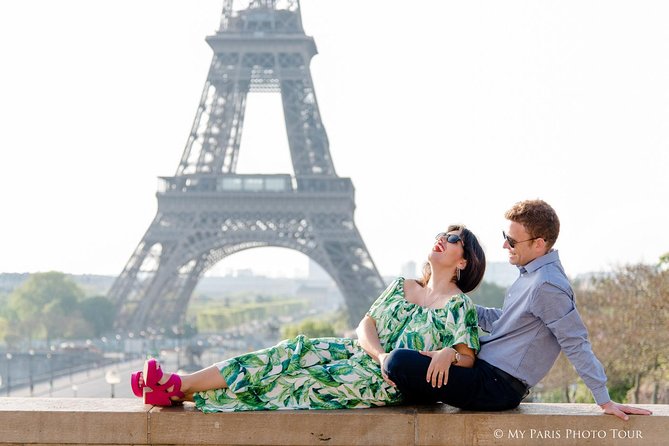 Parisian Life Style Private Photo Shoot at Eiffel Tower - Common Questions