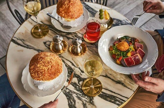 Parisian Lunch in New York - Frequently Asked Questions