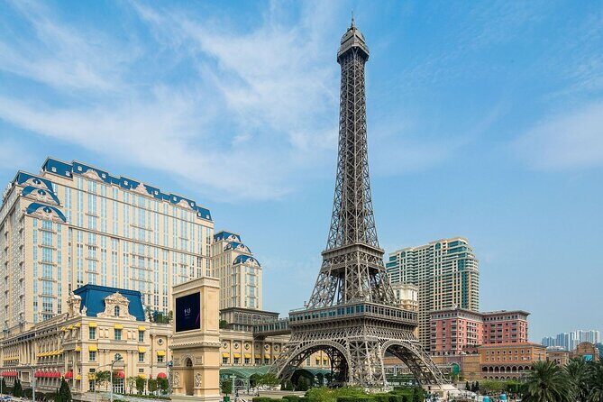 Parisian Macao Eiffel Tower 37th Floor Observation Deck Ticket - The Itinerary Breakdown