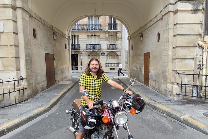 Parisian Monuments & Hidden Gems: A Thrilling Motorbike Tour - Additional Information and Reviews
