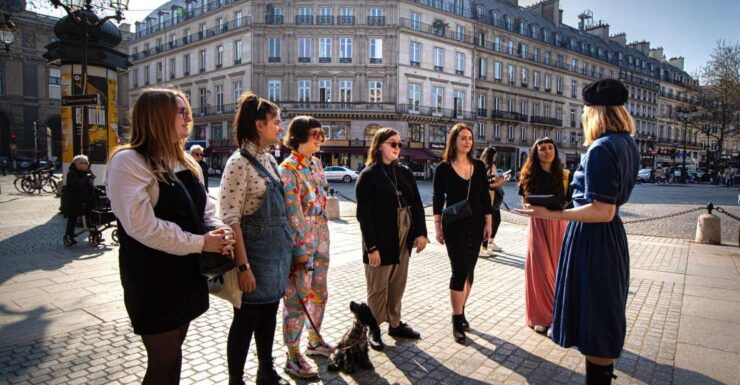 Parisian Odyssey: A 3-Hour Walking Tour of Iconic Monuments - Tour Details