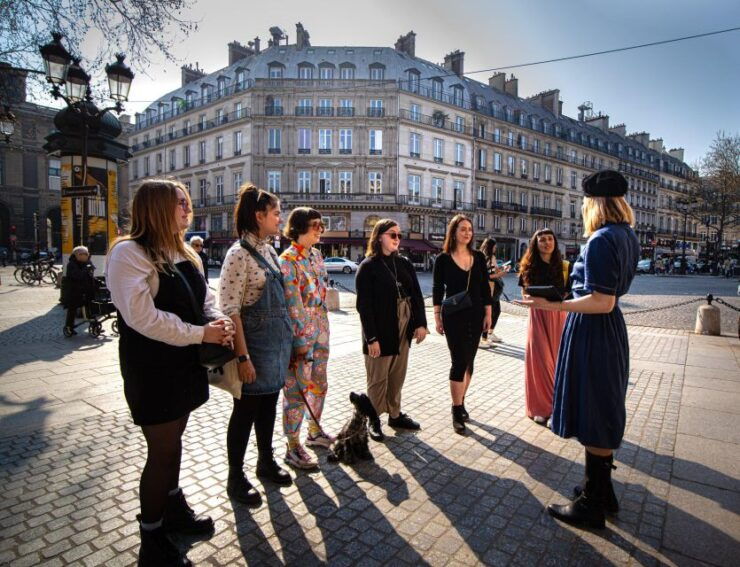 Parisian Odyssey: A 3-Hour Walking Tour of Iconic Monuments - Experience Highlights