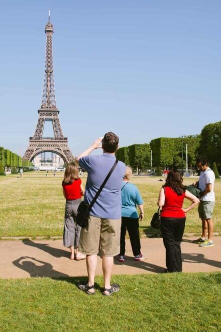 Parisian Odyssey: A 3-Hour Walking Tour of Iconic Monuments - Inclusions