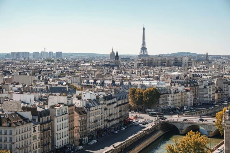 Parisian Promenade: Exclusive Private Walking Tour - Key Highlights