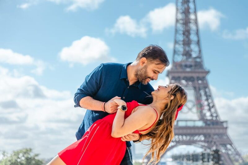 Parisian Proposal Perfection. Photography/Reels & Planning - Good To Know
