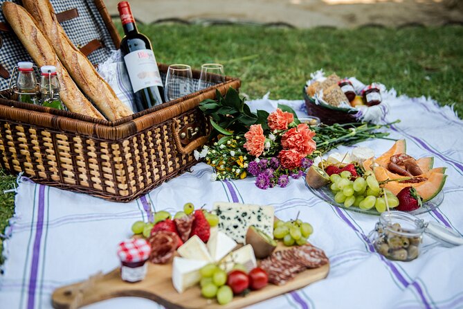 Parisian Romantic Picnic - Cancellation Policy