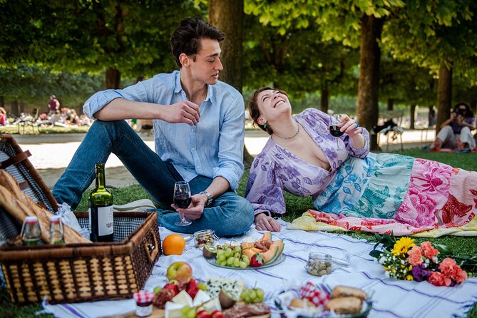 Parisian Romantic Picnic - Traveler Reviews and Ratings