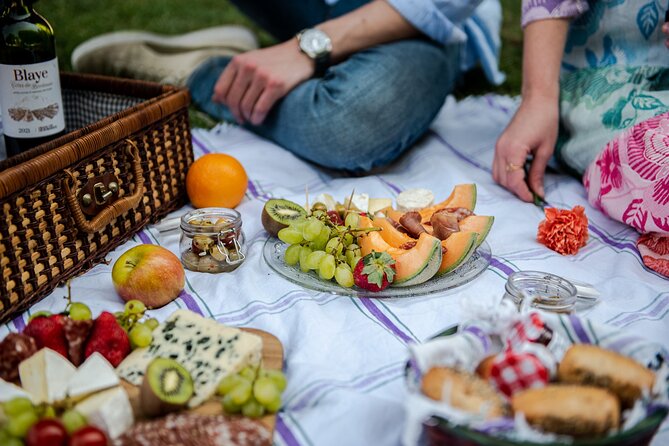 Parisian Romantic Picnic - Additional Information