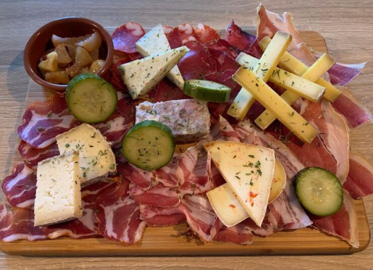Paris:Le Marais Food Tour - Cheese, Chocolate, Wine & More - Activity Details