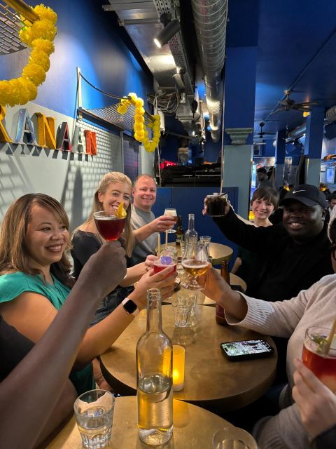 Parisolo Meet-Up:A Cultural Stroll,Drinks and Socializing - Good To Know