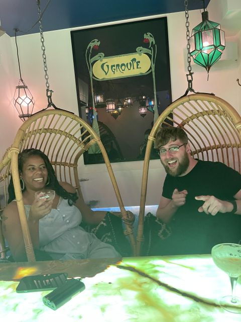 Parisolo Meet-Up:A Cultural Stroll,Drinks and Socializing - Participant Experience